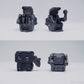 Solomon 1/100 GP02A Physalis (w/ Clear Armor & MLRS Backpack)