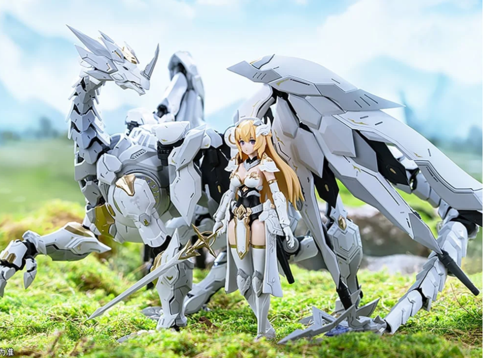 Soulingtoys 1/12 Daytime Meteor Model Kit