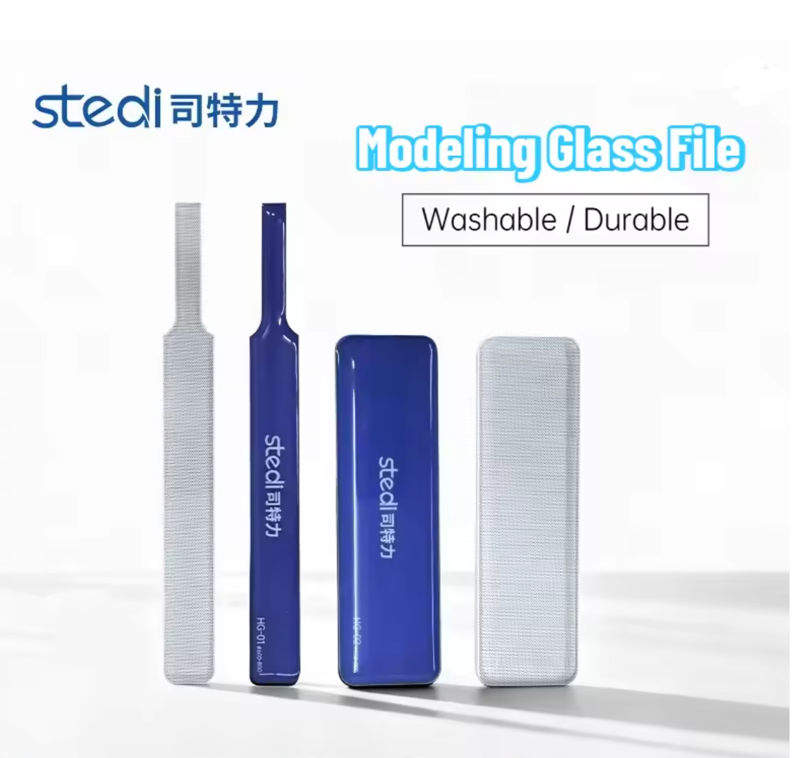 Stedi HG01-02 Glass File Series 2.0