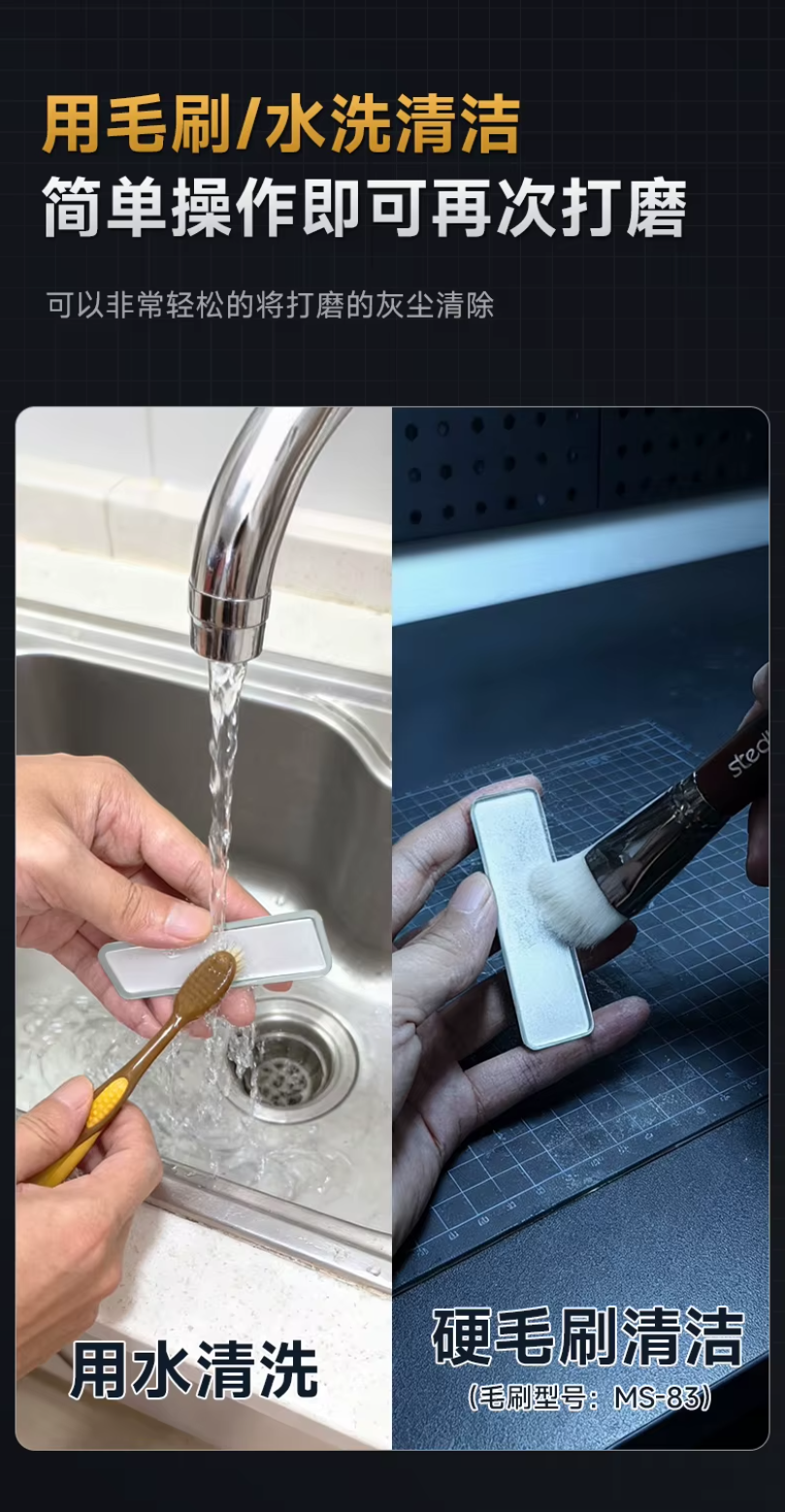 Stedi HG01-02 Glass File Series 2.0