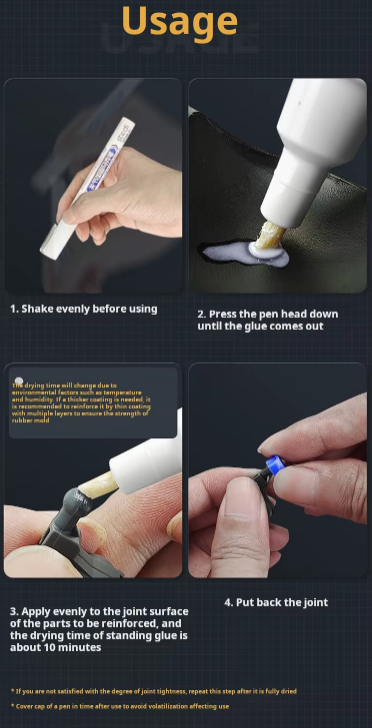 Stedi MS-58 Joint Reinforcement Pen