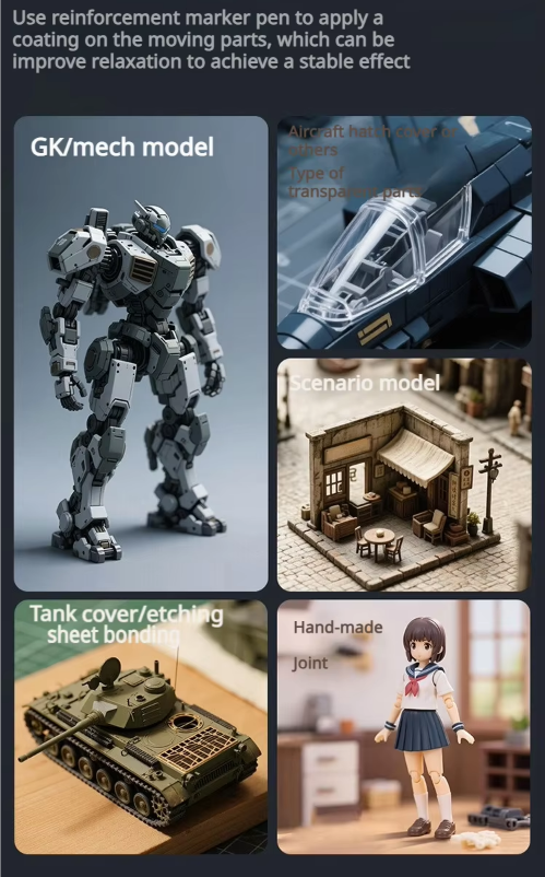 Stedi MS-58 Joint Reinforcement Pen