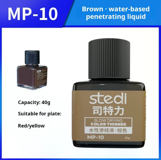 Stedi Panel Liner [Water Based]