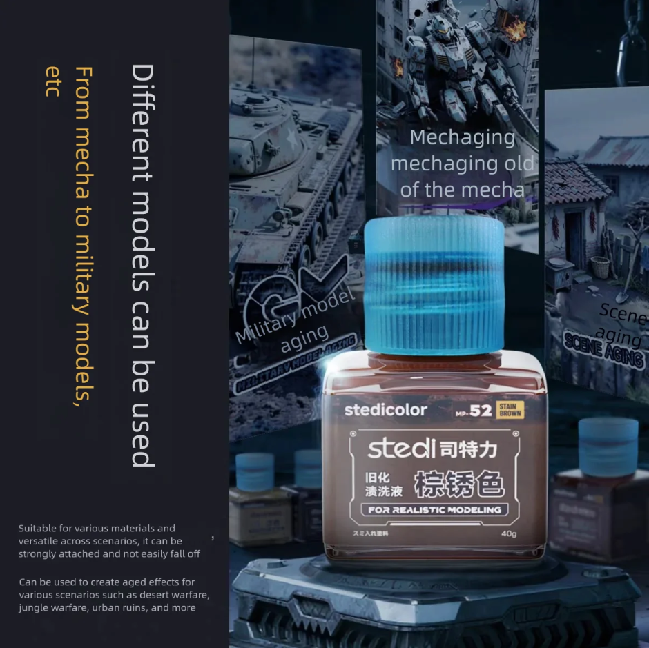 Stedi MP51-54 Weathering Panel Liner Series