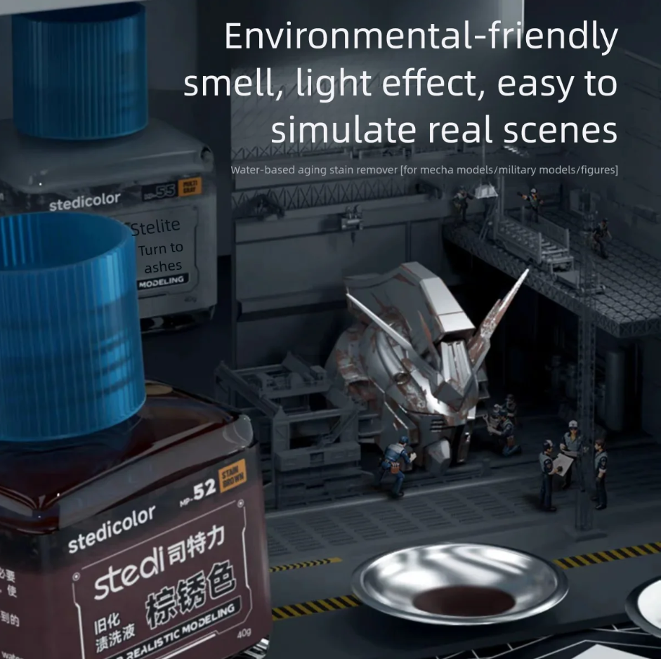 Stedi MP51-54 Weathering Panel Liner Series