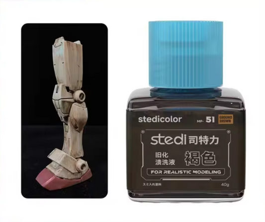 Stedi MP51-54 Weathering Panel Liner Series