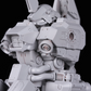 Stickler Studio 1/100 Fenris Wolf Model Kit [Full Garage Kit]