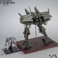 Stickler Studio 1/144 AMA-01S Big Zamuru AOZ RE-BOOT Ver. [Full Resin Kit]