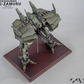 Stickler Studio 1/144 AMA-01S Big Zamuru AOZ RE-BOOT Ver. [Full Resin Kit]
