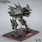 Stickler Studio 1/144 AMA-01S Big Zamuru AOZ RE-BOOT Ver. [Full Resin Kit]