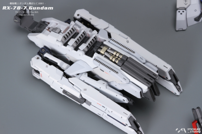 Stickler Studio 1/100 Full Armor 7th Gundam [Conversion Kit]