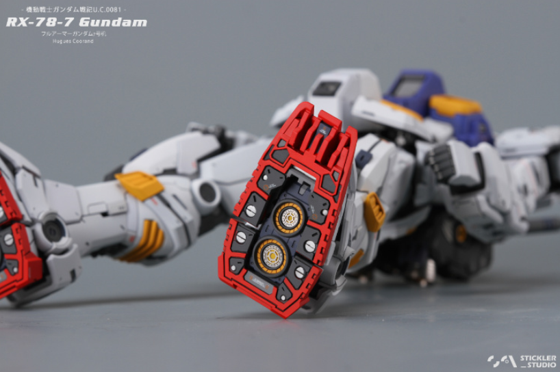 Stickler Studio 1/100 Full Armor 7th Gundam [Conversion Kit]