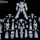 Stickler Studio 1/100 Full Armor 7th Gundam [Conversion Kit]