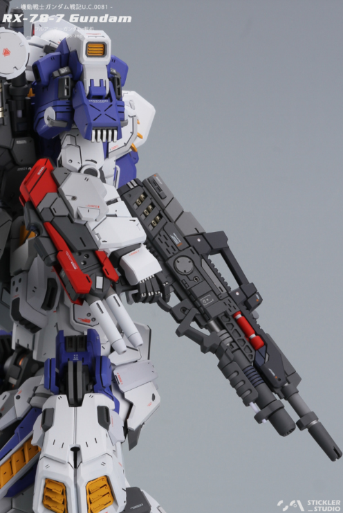 Stickler Studio 1/100 Full Armor 7th Gundam [Conversion Kit]