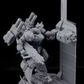 Stickler Studio 1/144 MS-18E Kampfer Qquuuuuux [Conversion Kit]