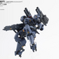 Stickler Studio 1/144 MS-18E Kampfer Qquuuuuux [Conversion Kit]