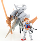 Stickler Studio 1/100 RX-124 Gundam TR-6 Kehaar-II [Full Garage Kit]