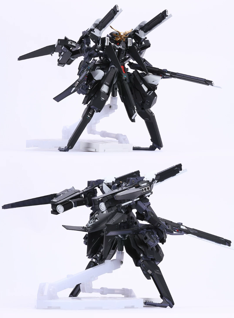 Stickler Studio 1/100 Gundam TR-6 Woundwort High-Speed Equipment Pack Add-On [Resin Kit]