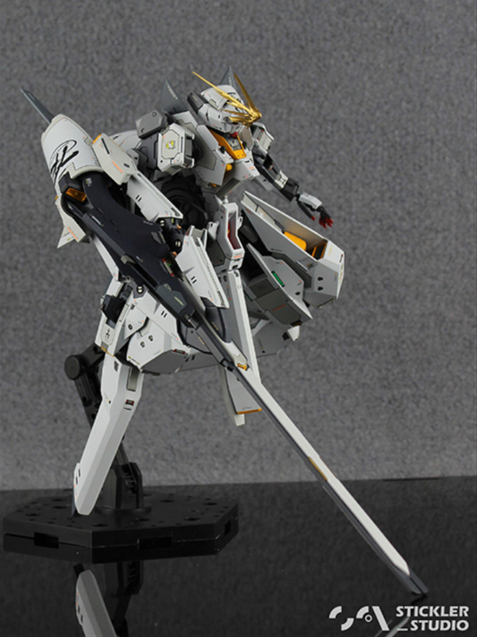 Stickler Studio 1/100 RX-124 Gundam TR-6 Woundwort Full Resin Kit