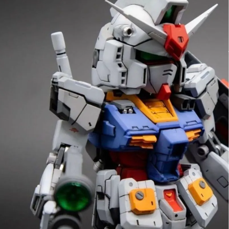 Suntoys  BB RX-78 Gundam SD