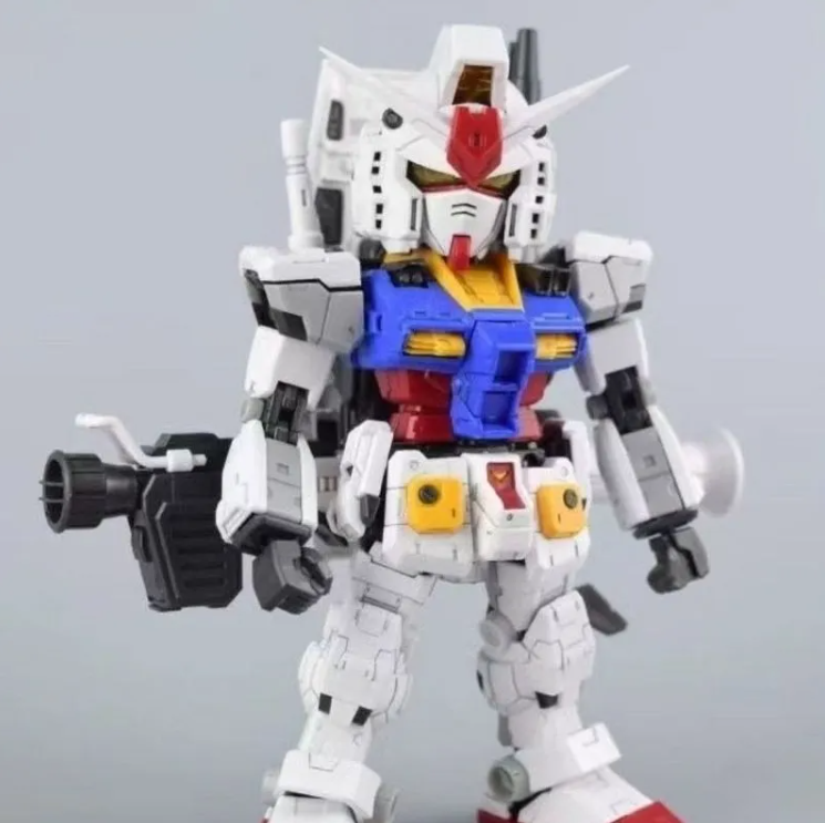 Suntoys  BB RX-78 Gundam SD