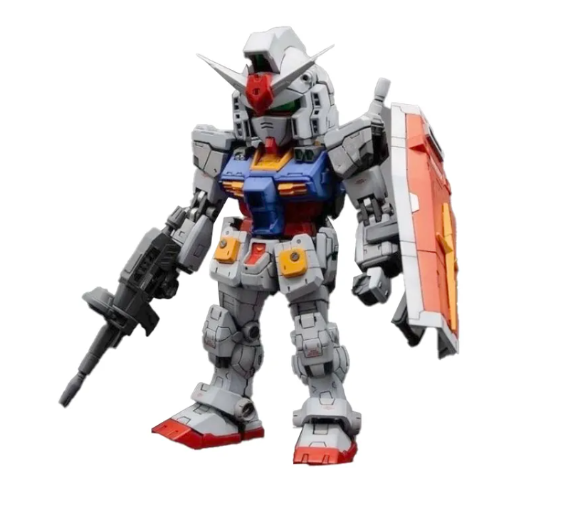 Suntoys  BB RX-78 Gundam SD