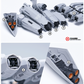 TAS HG 1/144 PMC-BD-87-5 Alyzeus Gundam Detail-up