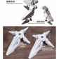 TAS HG 1/144 PMC-BD-87-4 Alyzeus Gundam Detail-up