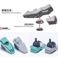 TAS HG 1/144 PMC-BD-87-1 Alyzeus Gundam Detail-up