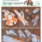 TAS HG 1/144 Alyzeus Gundam Pre-Cut Masking