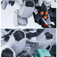 TAS HG 1/144 PMC-BD-87-5 Alyzeus Gundam Detail-up