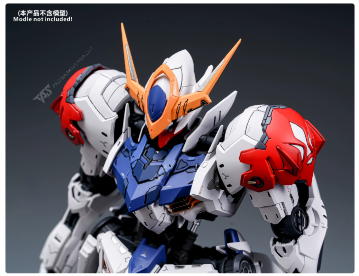 TAS 1/100 Barbatos Lupus Add-On