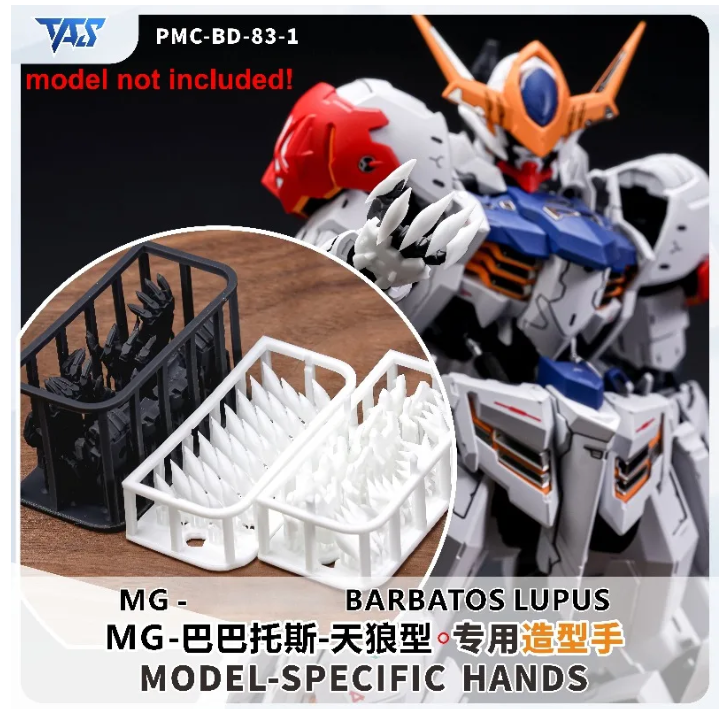 TAS 1/100 Barbatos Lupus Add-On