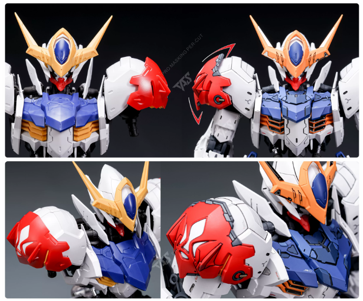 TAS 1/100 Barbatos Lupus Add-On