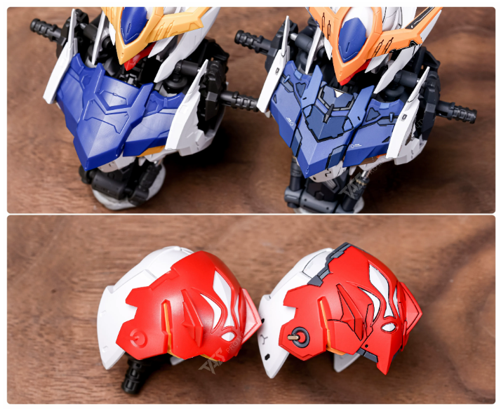 TAS 1/100 Barbatos Lupus Add-On