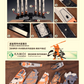 TAS 1/100 PreCut Masking Farmer Worker 1/100 Nu Gundam [Fortune Meow Ver.]