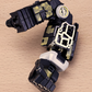 NewC Digital Camo vorgeschnittenes Abdeckband 1,6 mm/2,5 mm