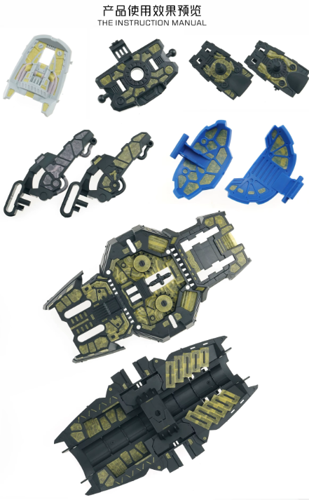 TAS 1/100 PreCut Masking Solomon GP02 Physalis