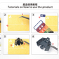 TAS 1/100 PreCut Masking Solomon GP02 Physalis