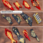 TAS 1/100 Red Comet Technology Red Comet Pre-Cut Masking Tape