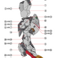 TOZ 1/100 Barbatos Lupus Rex Waterslide Decal