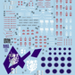 TOZ MG 1/100 Hi-Nu Gundam Waterslide Decals