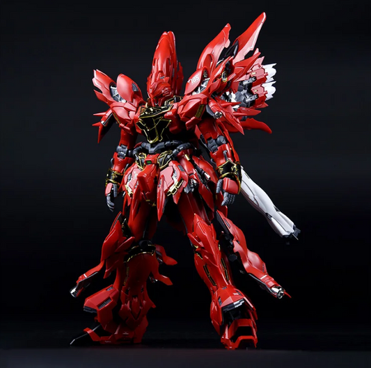 匠スタジオ 1/100 シナンジュ プラスチックコンバージョンキット