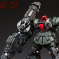 The 51 1/100 Beam Bazooka Model Kit [Full Resin Kit]