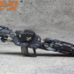 The 51 1/100 Beam Bazooka Model Kit [Full Resin Kit]