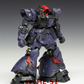 The 51 1/100 Rick Dom Model Kit [Conversion Kit]