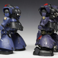 The 51 1/100 Rick Dom Model Kit [Conversion Kit]