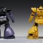 The 51 1/100 Rick Dom Model Kit [Conversion Kit]