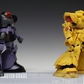 The 51 1/100 Rick Dom Model Kit [Conversion Kit]