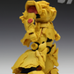 The 51 1/100 Rick Dom Model Kit [Conversion Kit]
